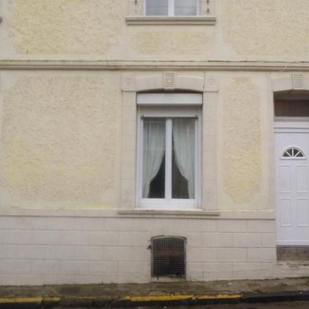 Apartmán L'Hirondelle Le Tréport Exteriér fotografie