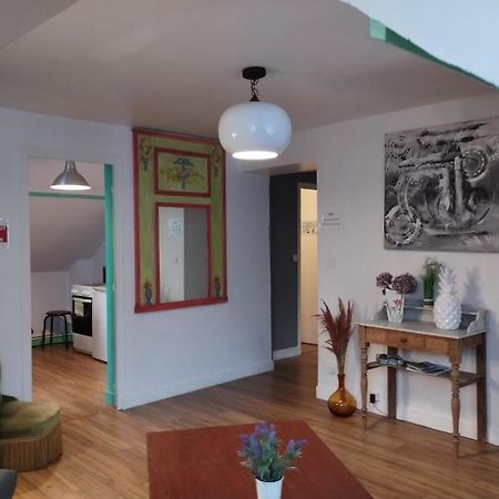Apartmán L'Hirondelle Le Tréport Exteriér fotografie