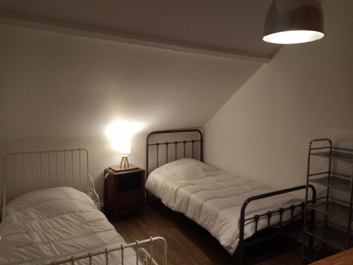 Apartmán L'Hirondelle Le Tréport Exteriér fotografie