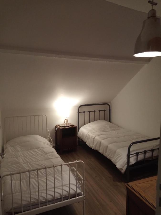 Apartmán L'Hirondelle Le Tréport Exteriér fotografie