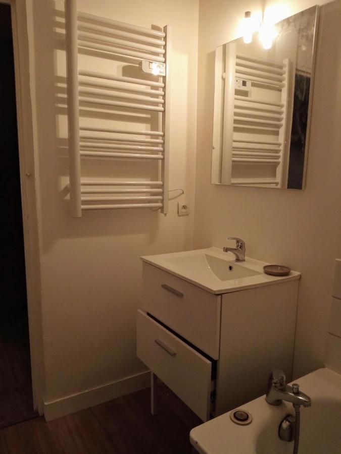 Apartmán L'Hirondelle Le Tréport Exteriér fotografie