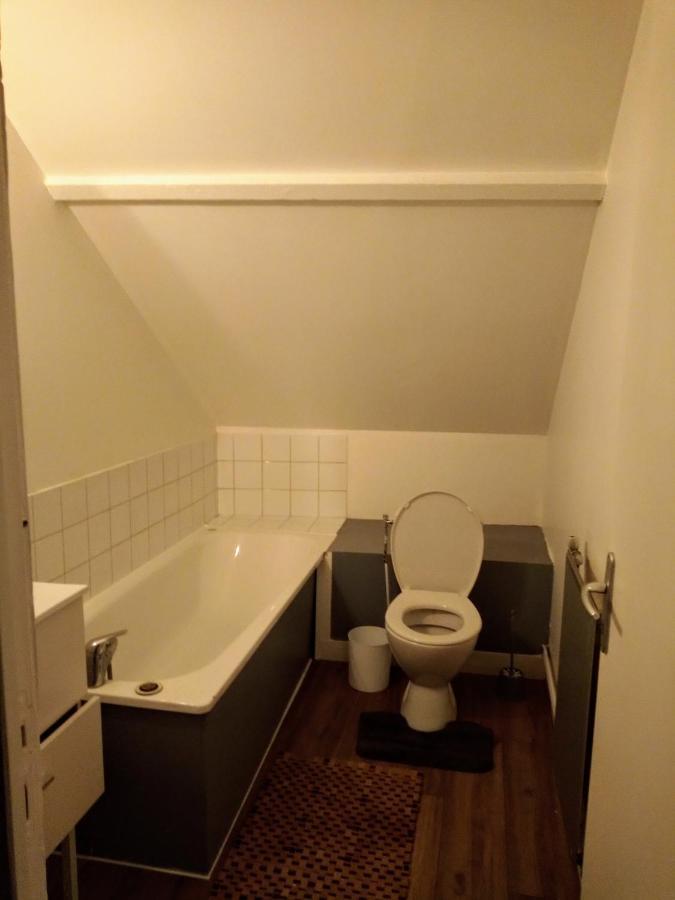 Apartmán L'Hirondelle Le Tréport Exteriér fotografie