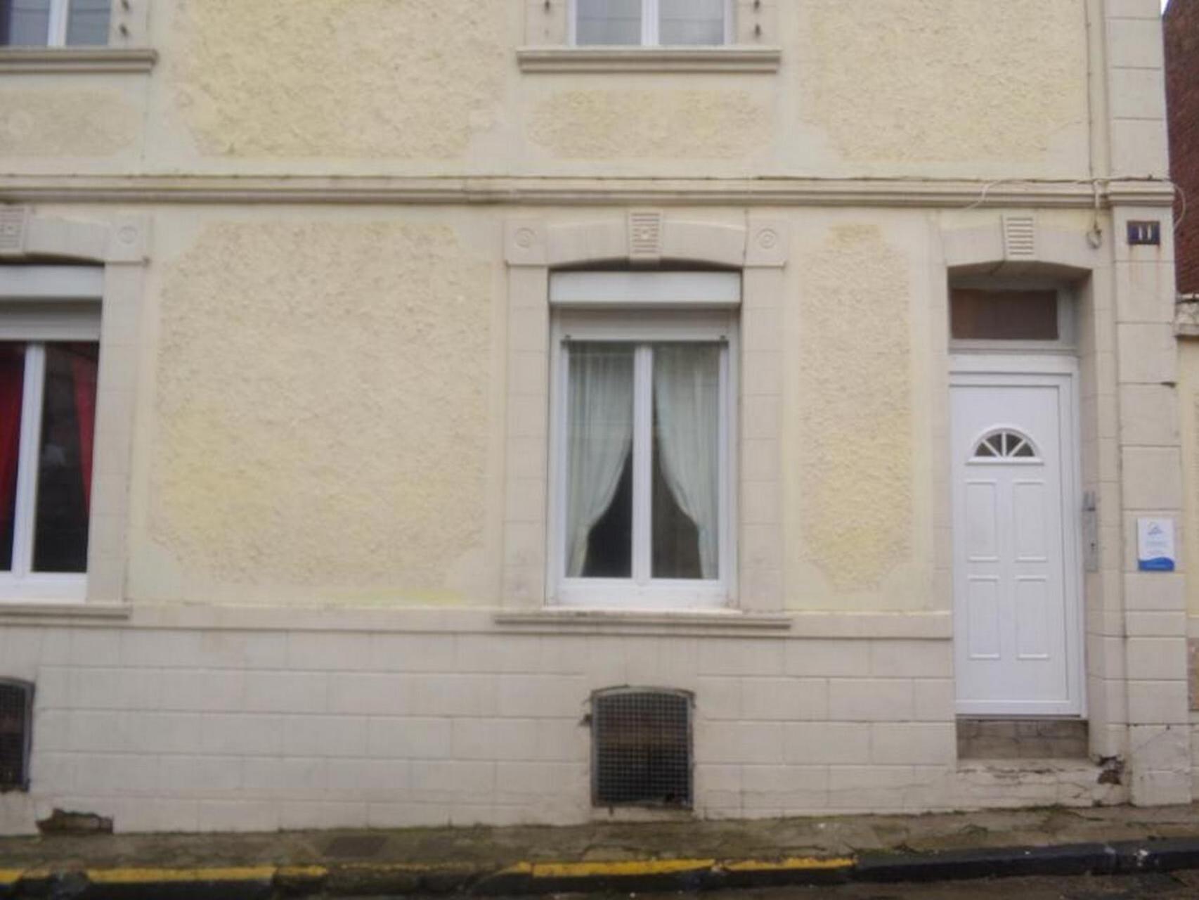 Apartmán L'Hirondelle Le Tréport Exteriér fotografie