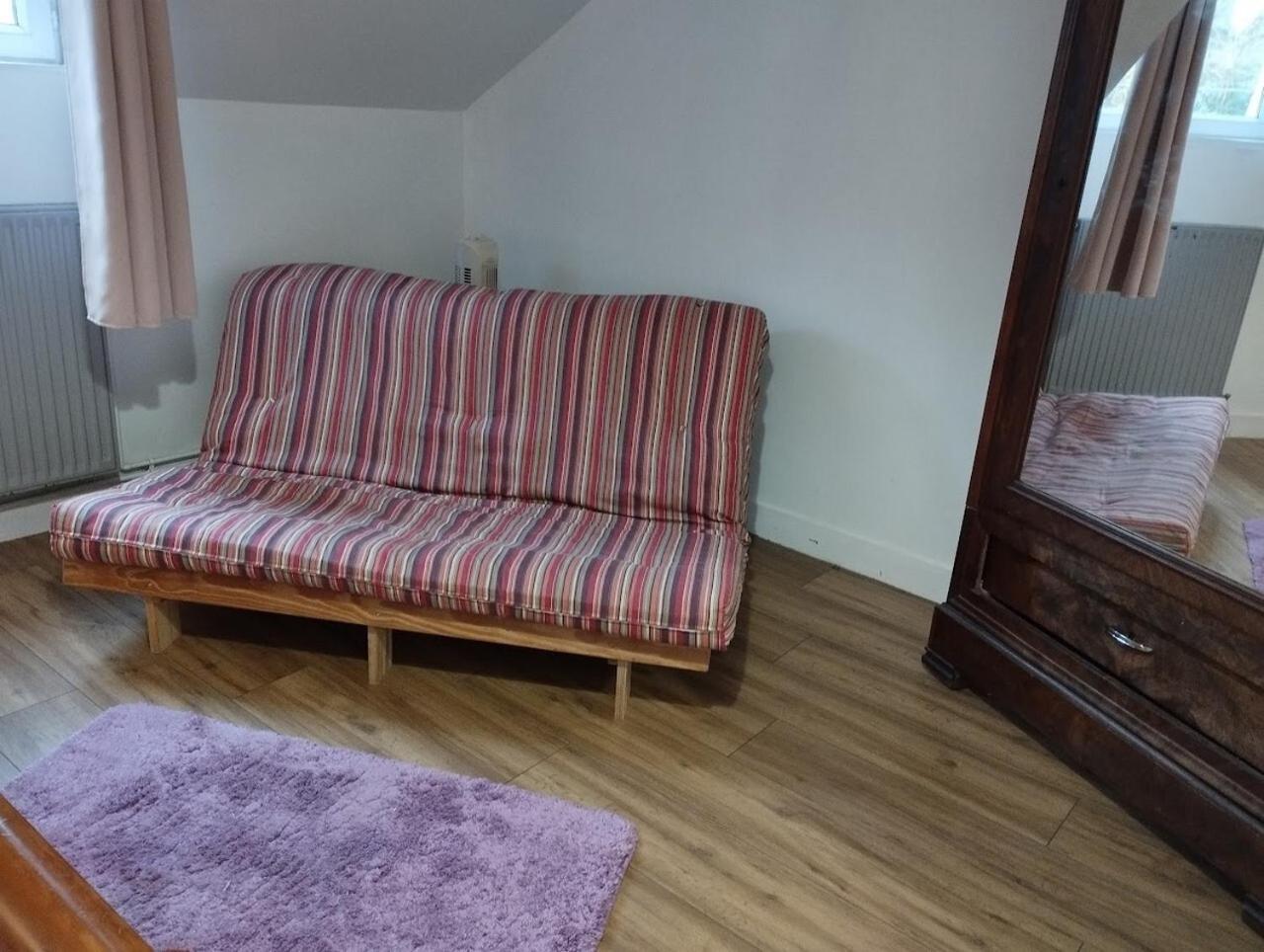 Apartmán L'Hirondelle Le Tréport Exteriér fotografie
