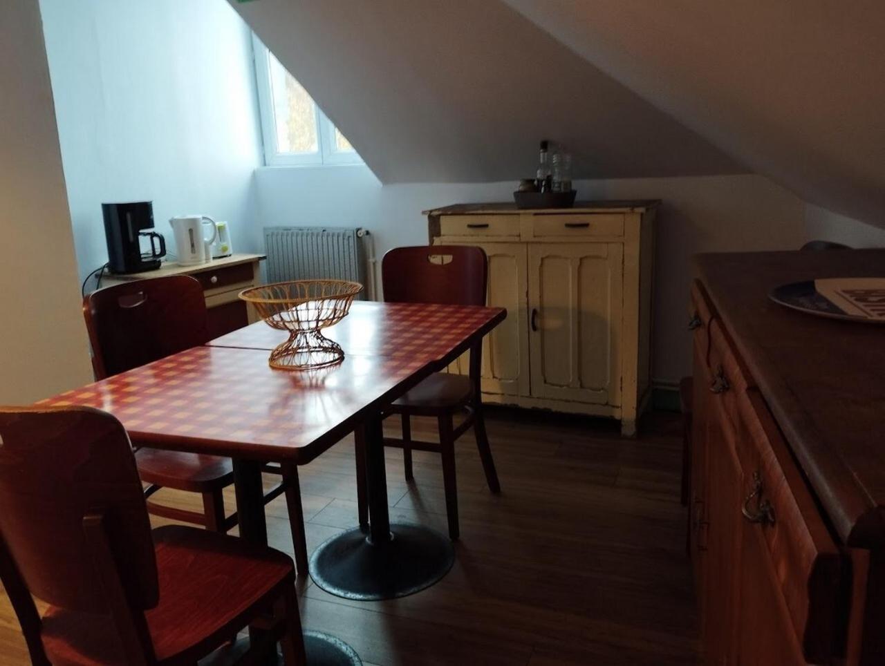 Apartmán L'Hirondelle Le Tréport Exteriér fotografie