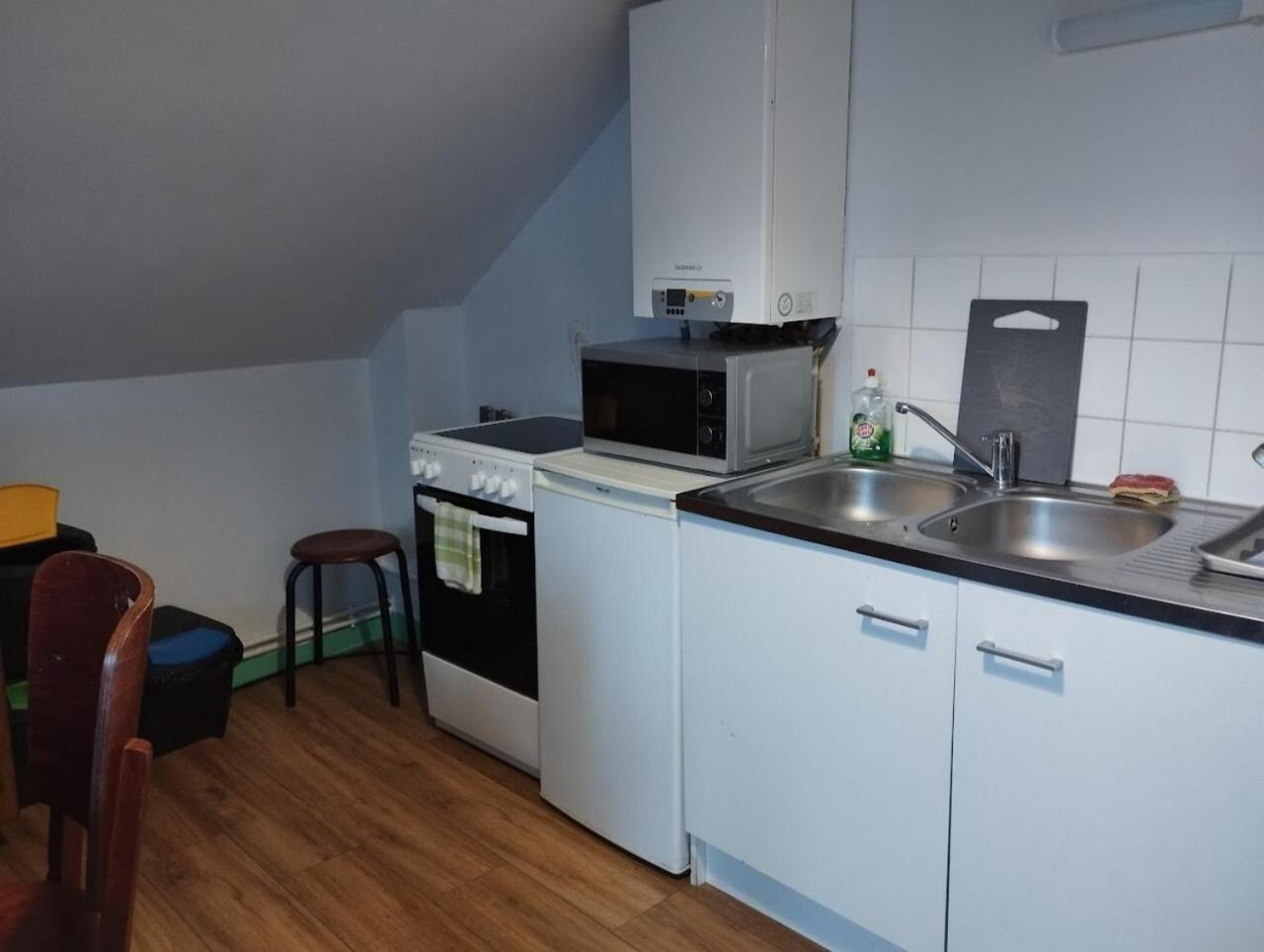 Apartmán L'Hirondelle Le Tréport Exteriér fotografie