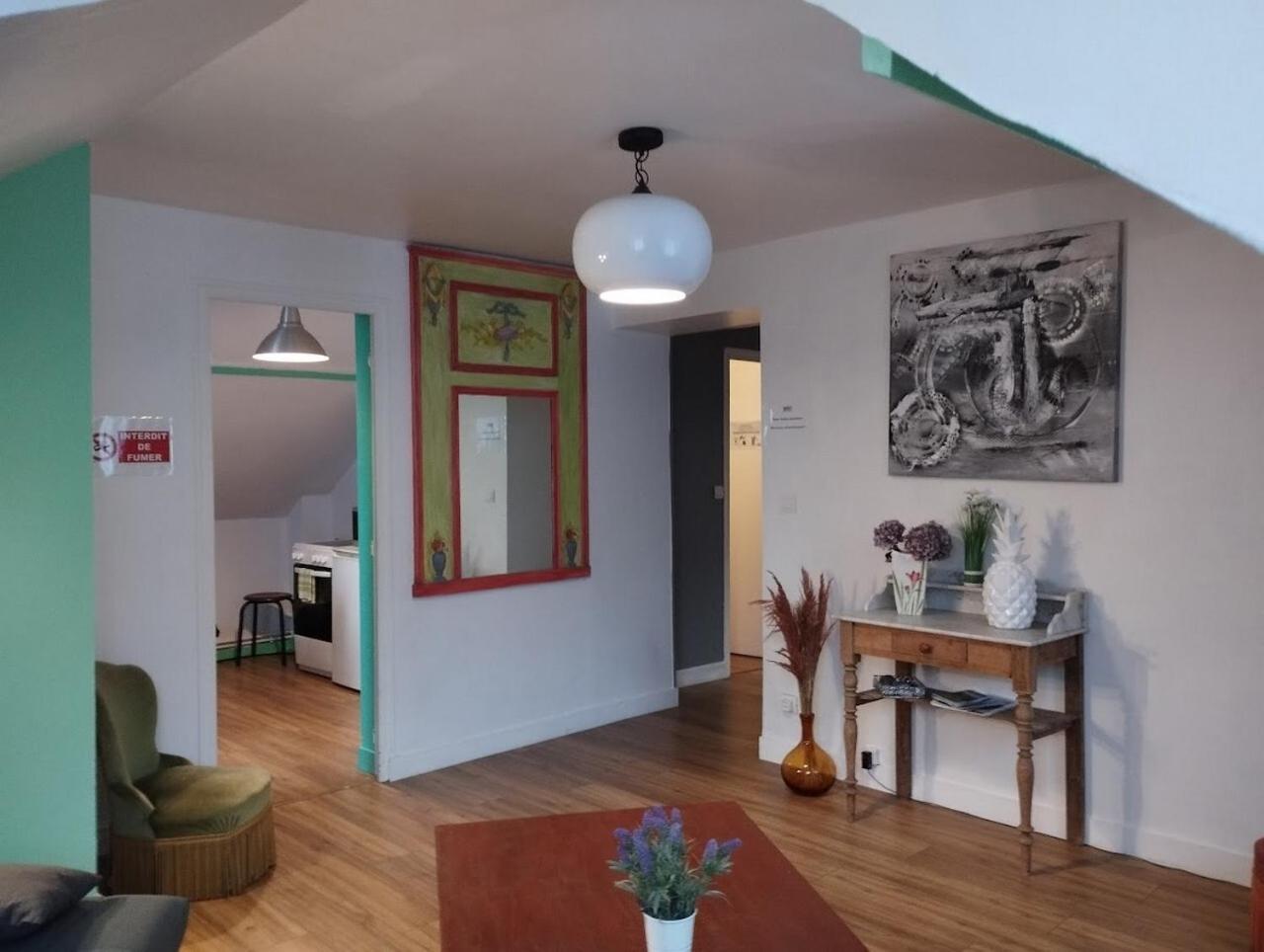 Apartmán L'Hirondelle Le Tréport Exteriér fotografie